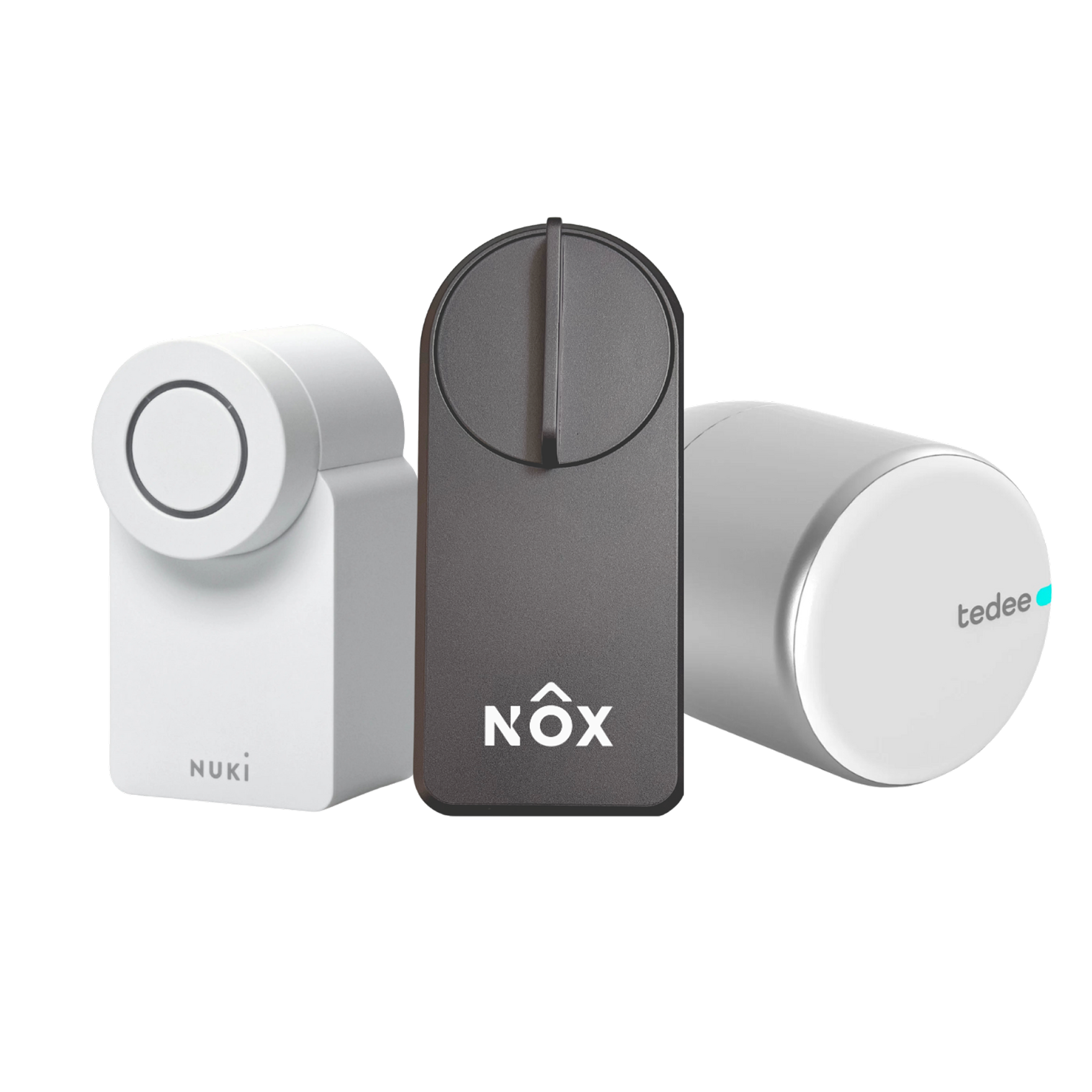 Smartes Türschloss von NOX