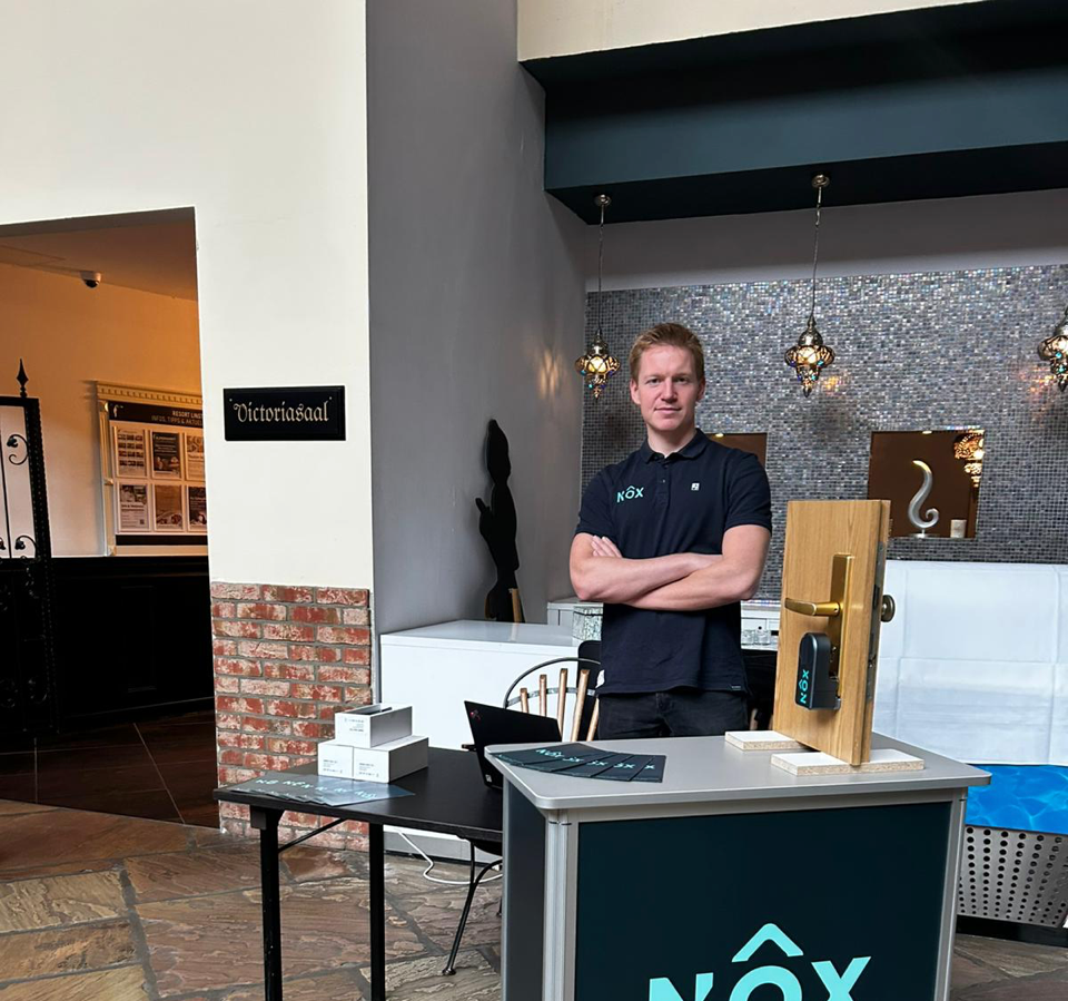 NOX auf der 19. bpa-Qualitätskonferenz in Linstow