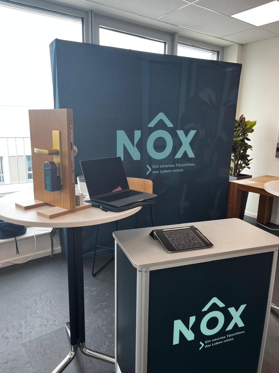 NOX bei Home Instead
